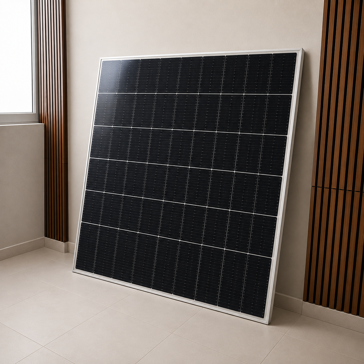 Panneaux solaires ETHD-590W